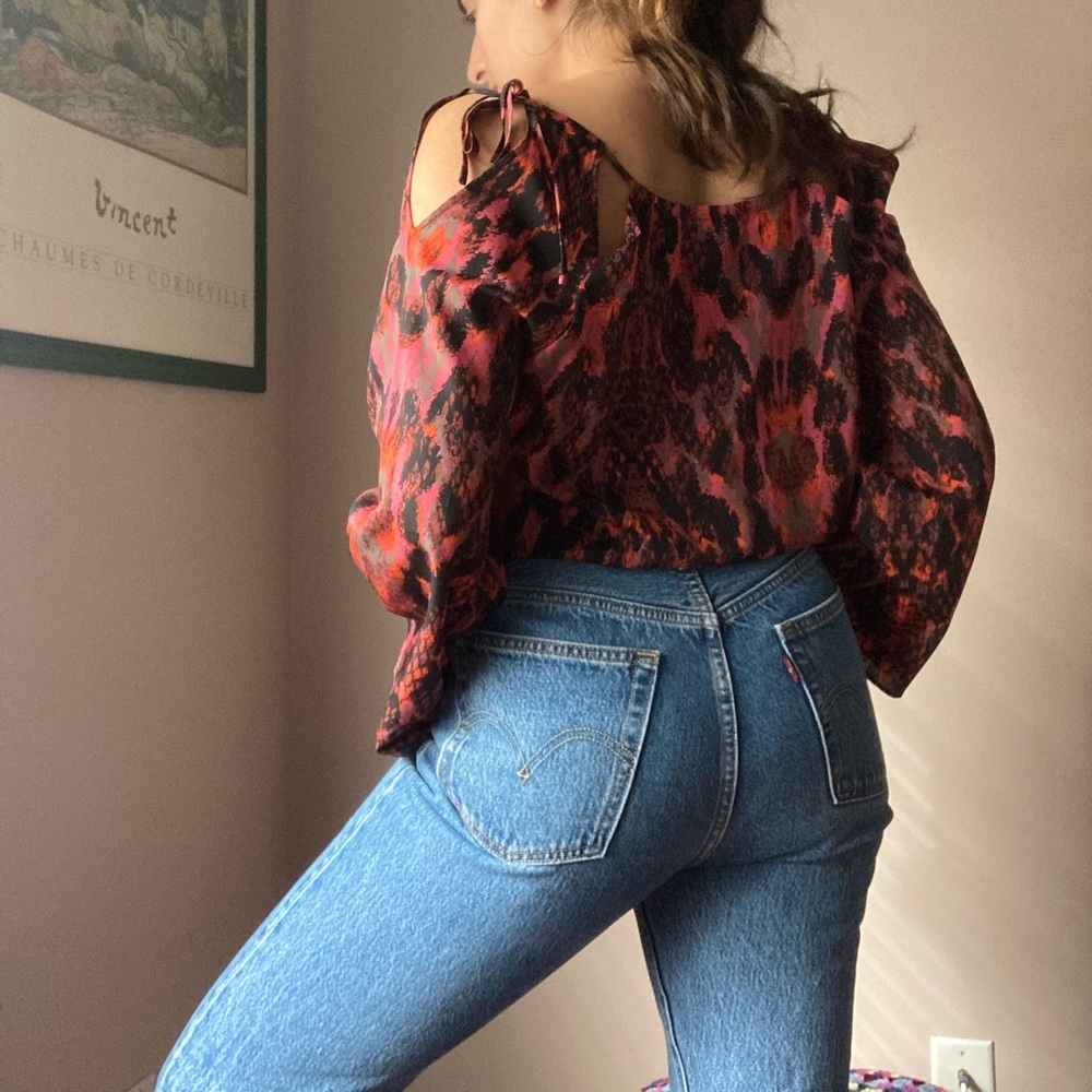 Marciano blouse - Picture 2 of 11